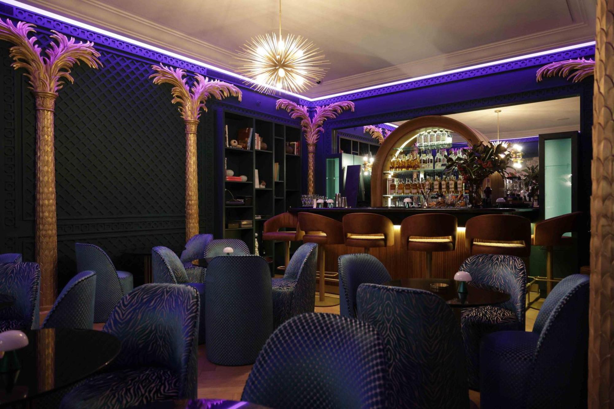 Warwick Palm Beach Hotel Beirute Exterior foto