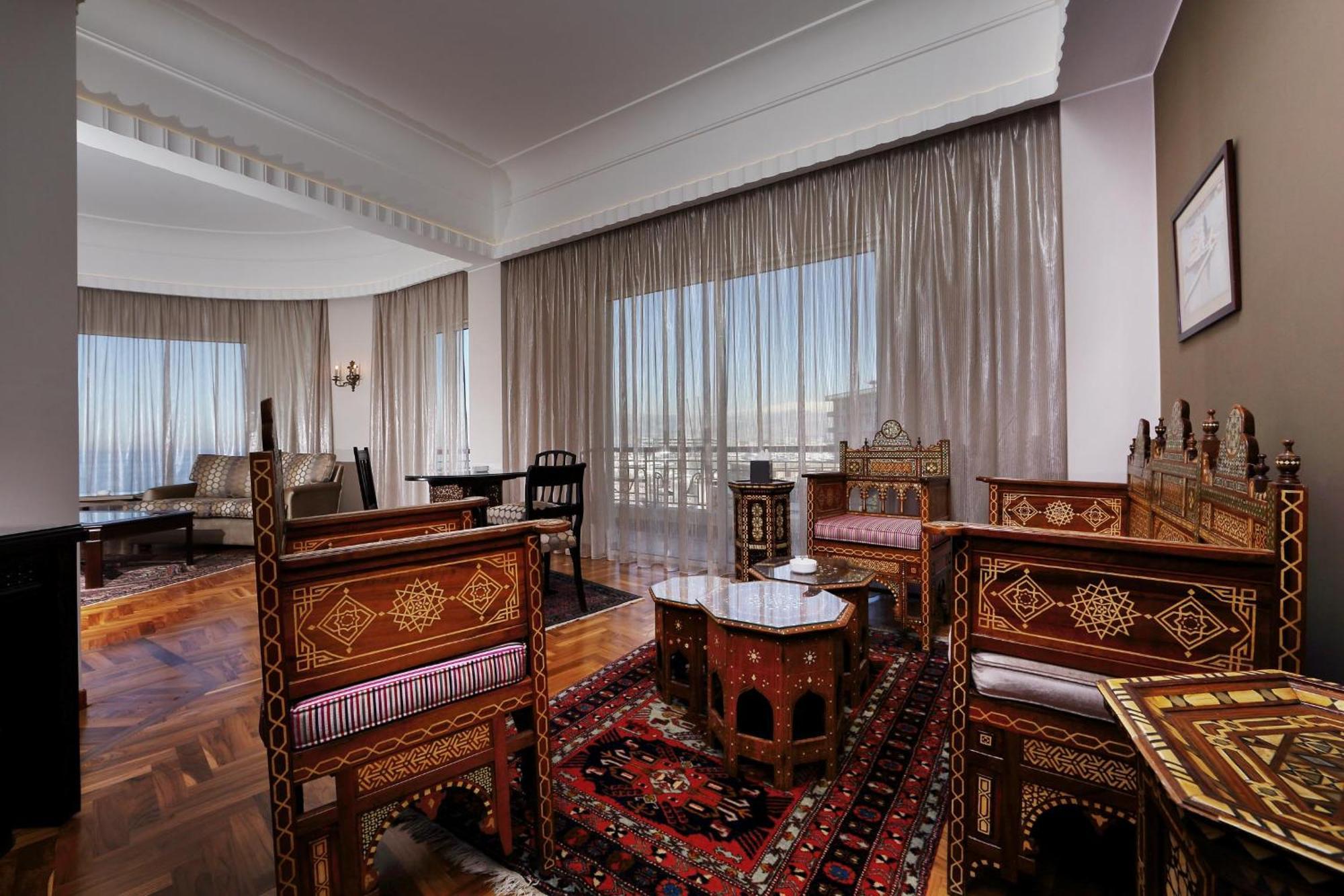 Warwick Palm Beach Hotel Beirute Quarto foto